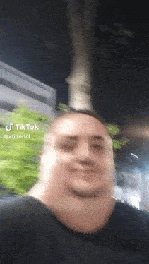 Mewing GIF