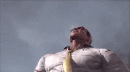 Mgr Metal Gear Rising GIF