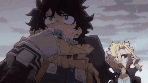 Mha Discord GIF