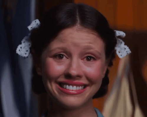 Mia Goth Pearl GIF