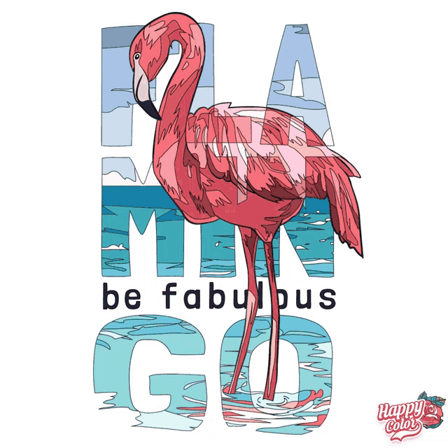 Miami Born Flamingo Fan Meme