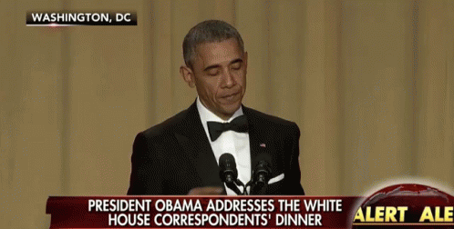 Micdrop Obamaout GIF