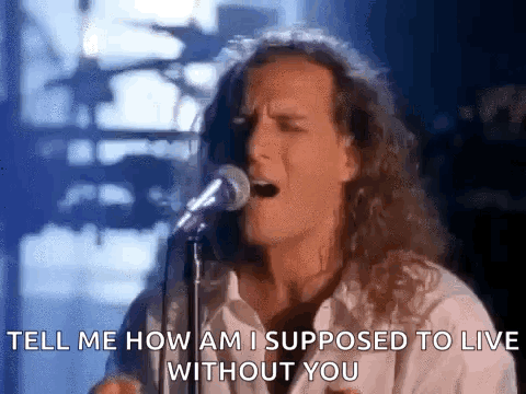 Michael Bolton GIF