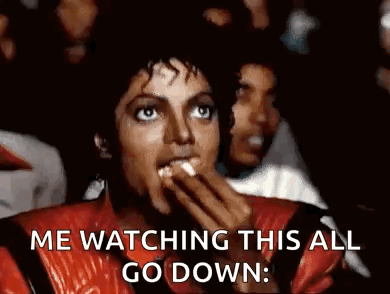 Michael Jackson Comendo Picoca GIF