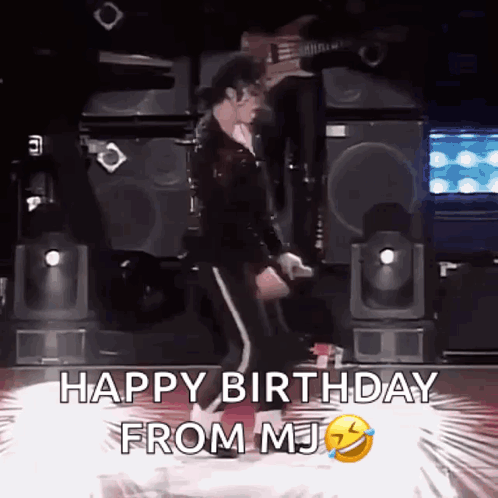 Michael Jackson Dancing GIF