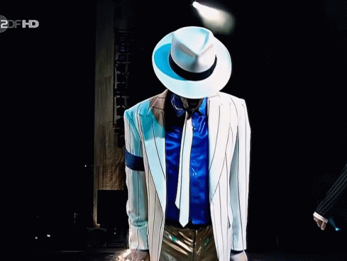 Michael Jackson GIF