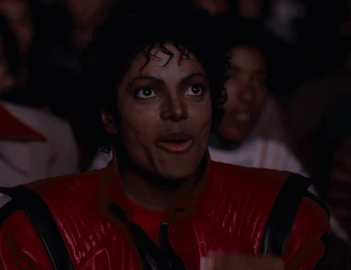 Michael Jackson Michael Jackson Popcorn GIF