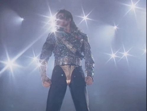 Michael Jackson GIF