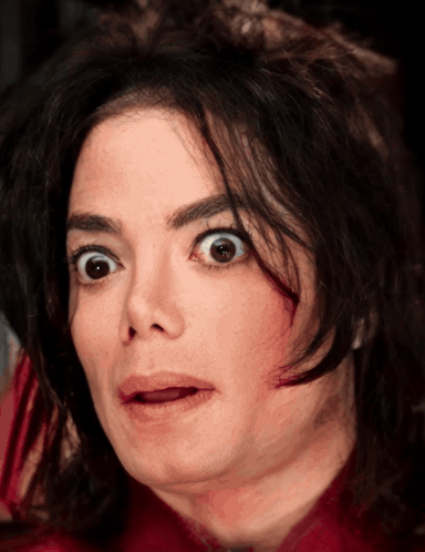Michael Jackson Popcorn Eating GIF