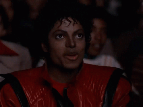 Michael Jackson Popcorn GIF