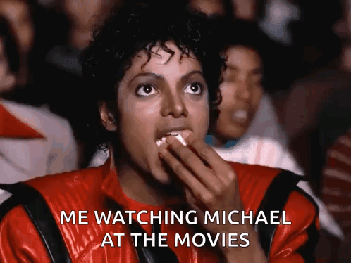 Michael Jackson Thriller GIF