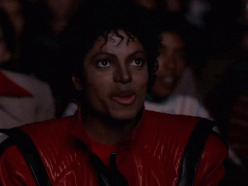 Michael Jackson Thriller GIF