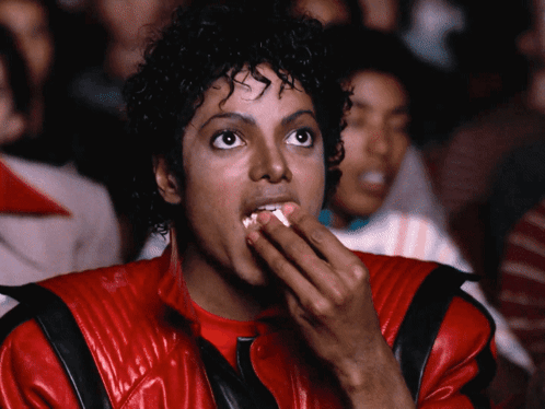 Michael Jackson Thriller GIF
