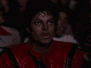 Michael Jackson True GIF