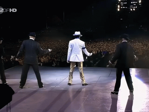 Michael Jackson GIF