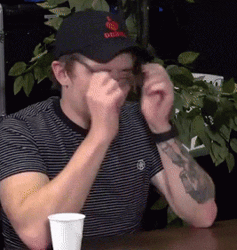 Michael Jones Glasses GIF