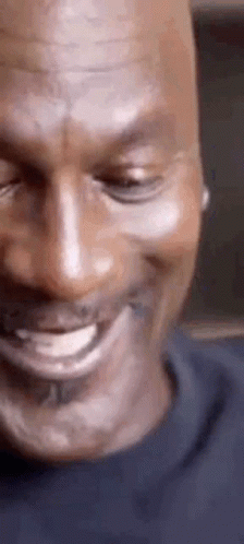 Michael Jordan Laughing GIF