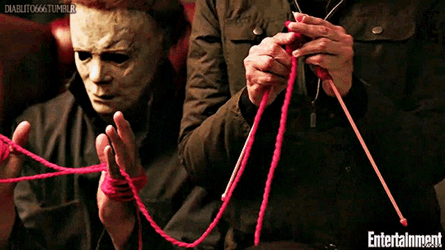 Michael Myers GIF