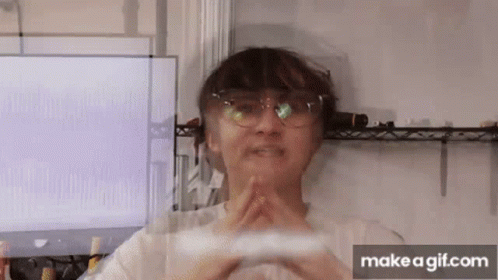 Michael Reeves Deception GIF