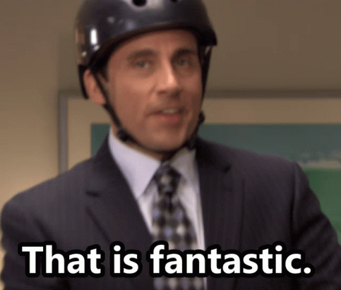 Michael Scott GIF