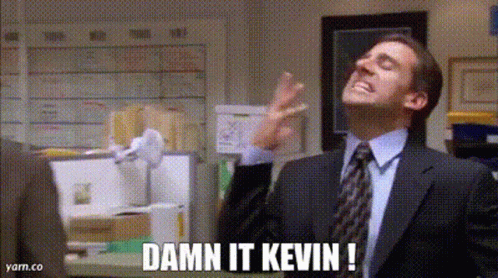 Michael Scott GIF