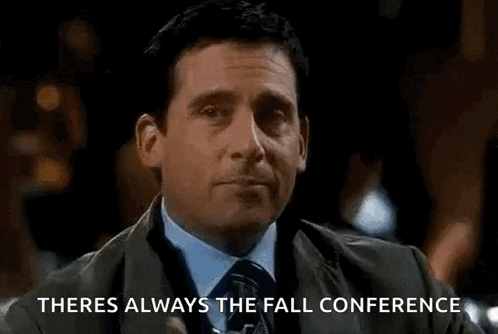 Michael Scott Wink GIF