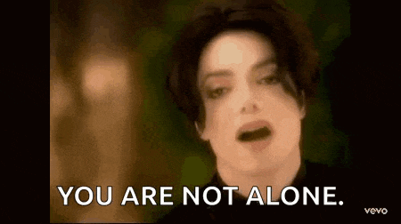 Michaeljackson Singing GIF