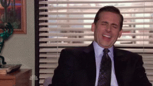 Michaelscott Haha GIF