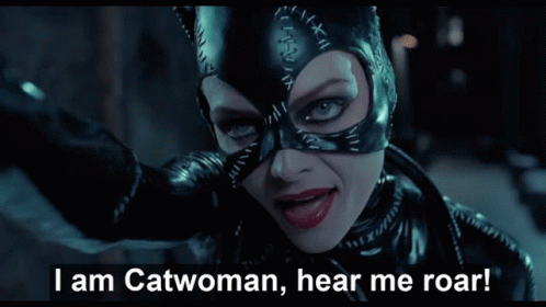 Michelle Pfeiffer Selina Kyle GIF