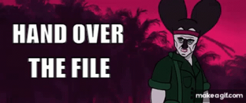 Mickey Mickey Mouse GIF