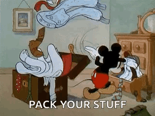 Mickey Mickey Mouse GIF