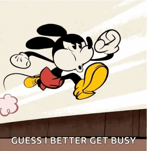 Mickey Mouse GIF
