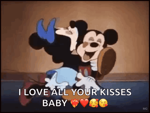 Mickey Mouse GIF