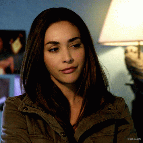 Micki Ramirez Walkergifs GIF
