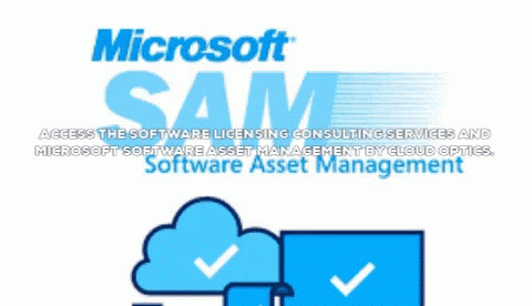 Microsoft Licensing Support Microsoft Software Asset Management GIF