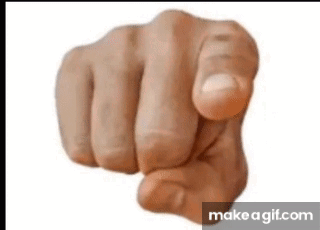 Middle Finger Flip Off GIF