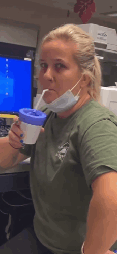 Middle Finger Flip The Bird GIF