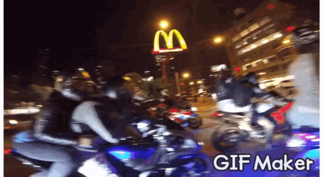 Middle Finger GIF