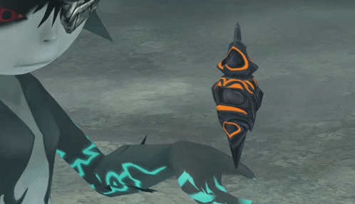 Midna Twilight Princess GIF