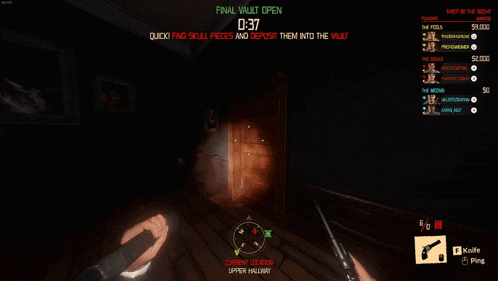 Midnight Midnight Murder GIF