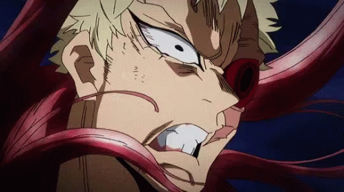 Midoriya Deku GIF