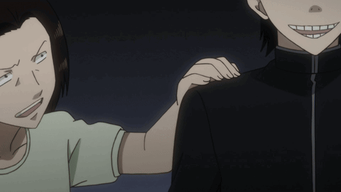 Midousuji Yowamushi Pedal GIF