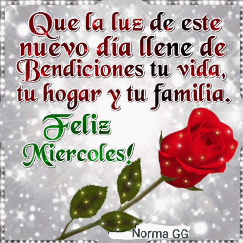 Miercoles Rose GIF