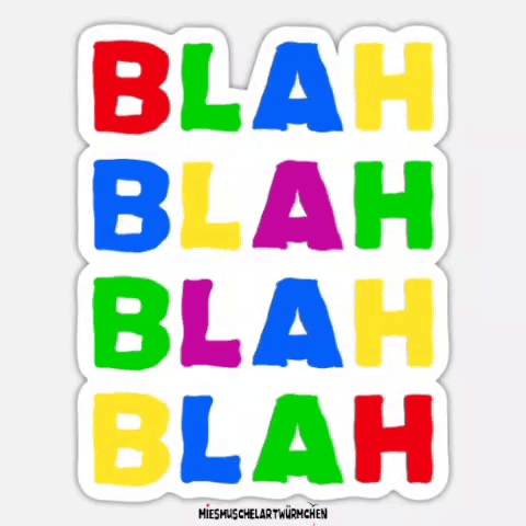 Miesmuschelartwuermchen Nein GIF
