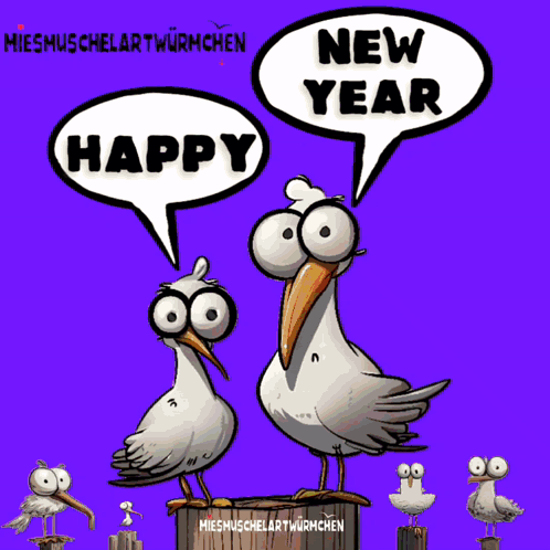 Miesmuschelartwuermchen New GIF