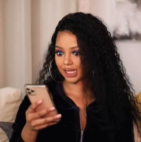 Mihlali Shook GIF