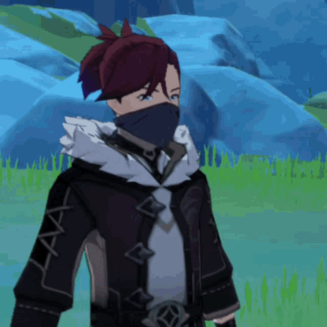 Mihoyo Genshin GIF