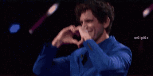 Mika Canzone Segreta GIF