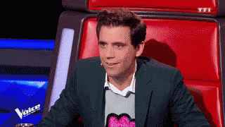 Mika The Voice GIF