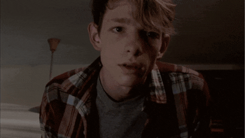 Mike Faist Gordie GIF